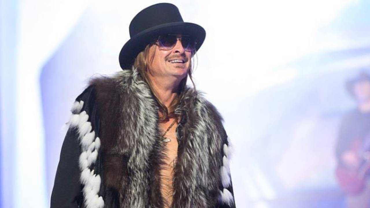 TPUSA Performer Kid Rock Selling $5K Concert Tickets — Higher Than Taylor Swift's Face Value