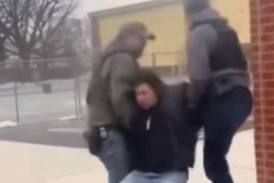 ICE Arrested a man in NJ