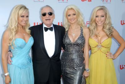 Hugh Hefner
