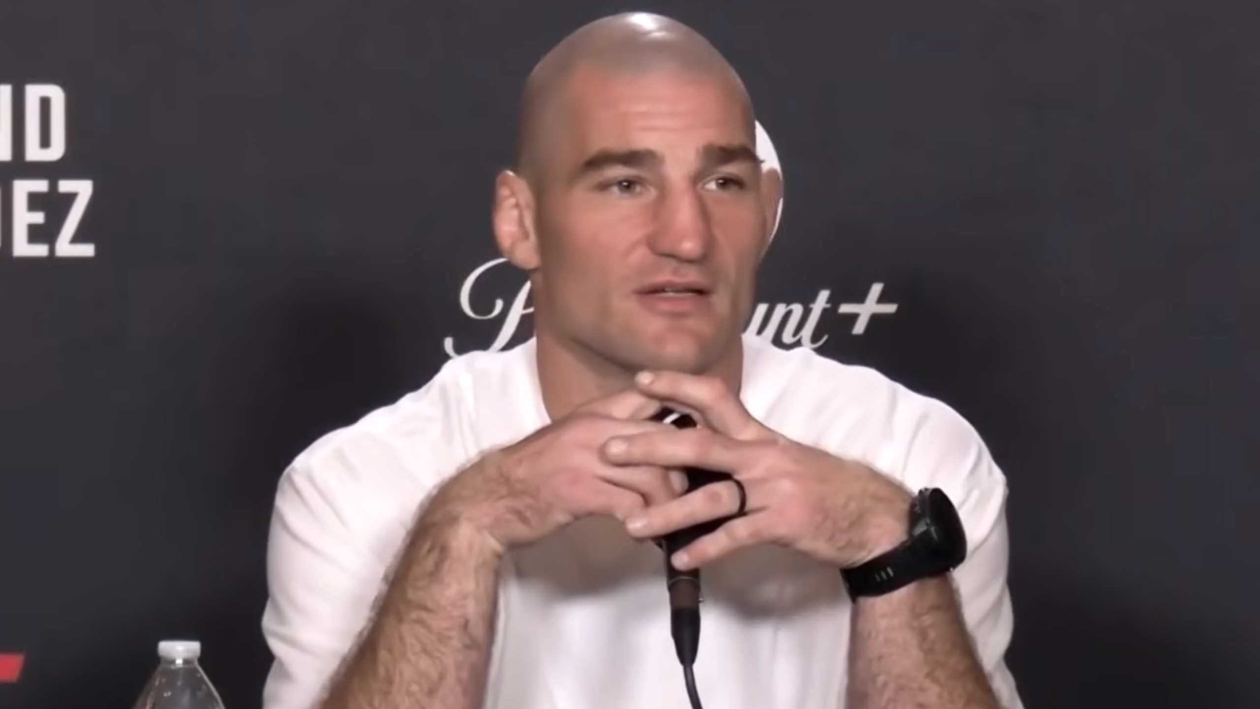 UFC's Sean Strickland Declares 'No One Gives A F**k' About Women's Sports, Faces Backlash