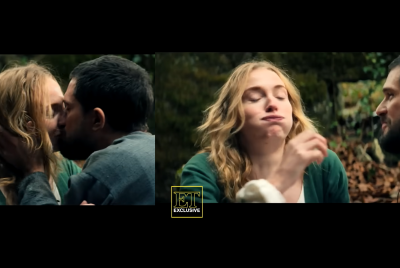 Sophie Turner and Kit Harington