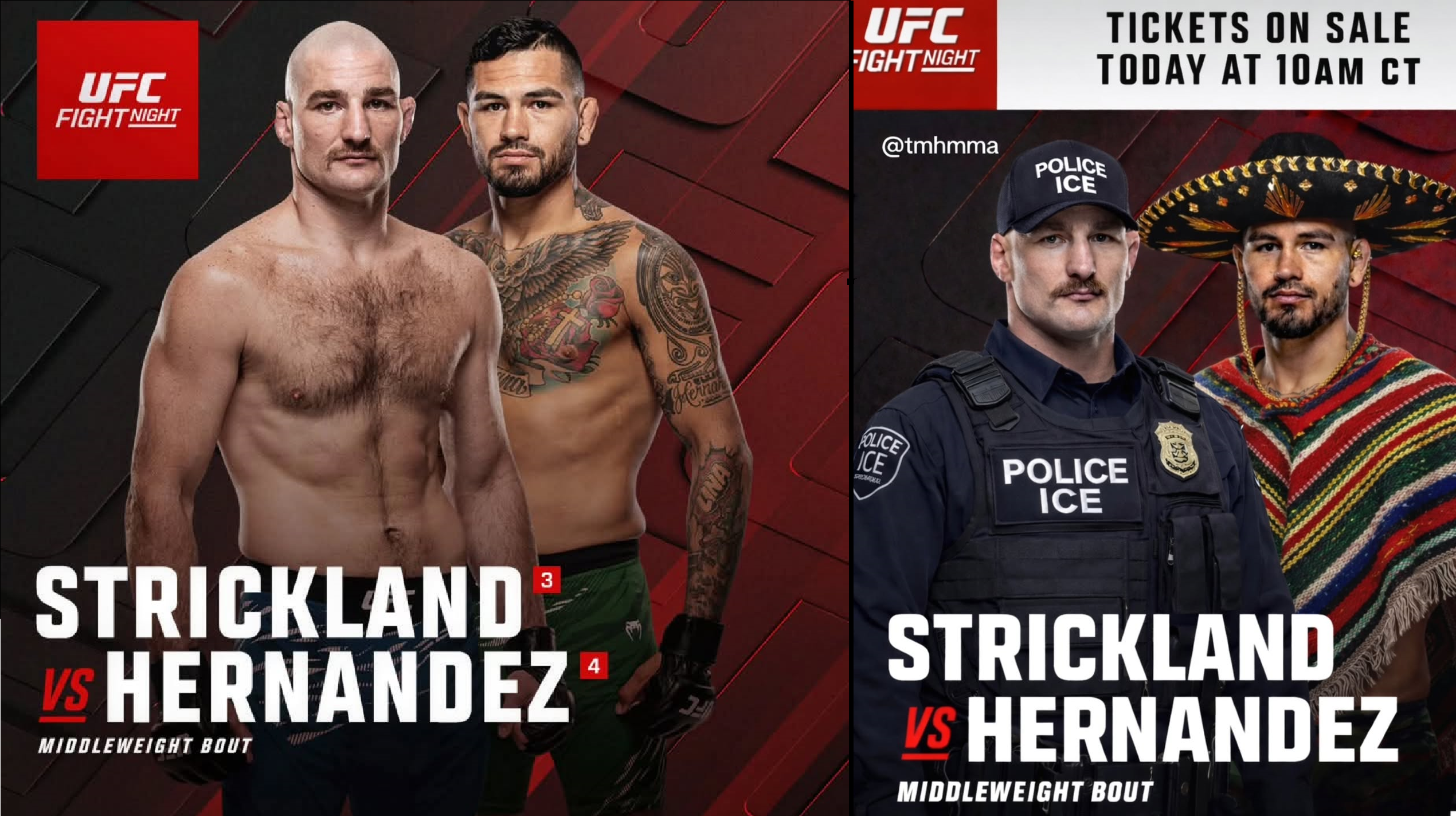 MMA Fighter Says Women Are 'Too Empowered' and Have 'Ruined Society'—Rants on Bad Bunny and Ronda Rousey