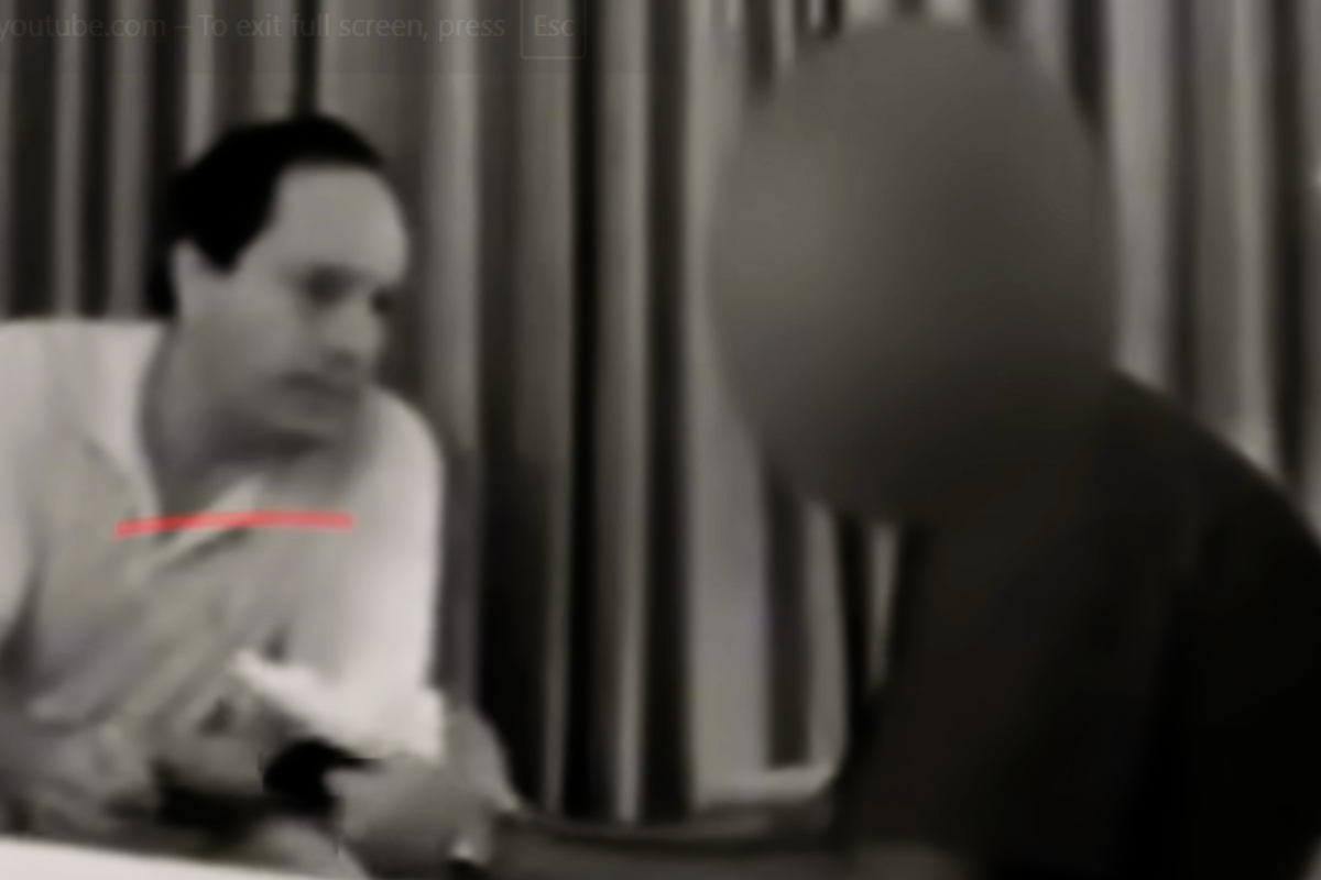 Epstein Files Update: 2009 Sting Video Shows Former Butler Selling Victim List