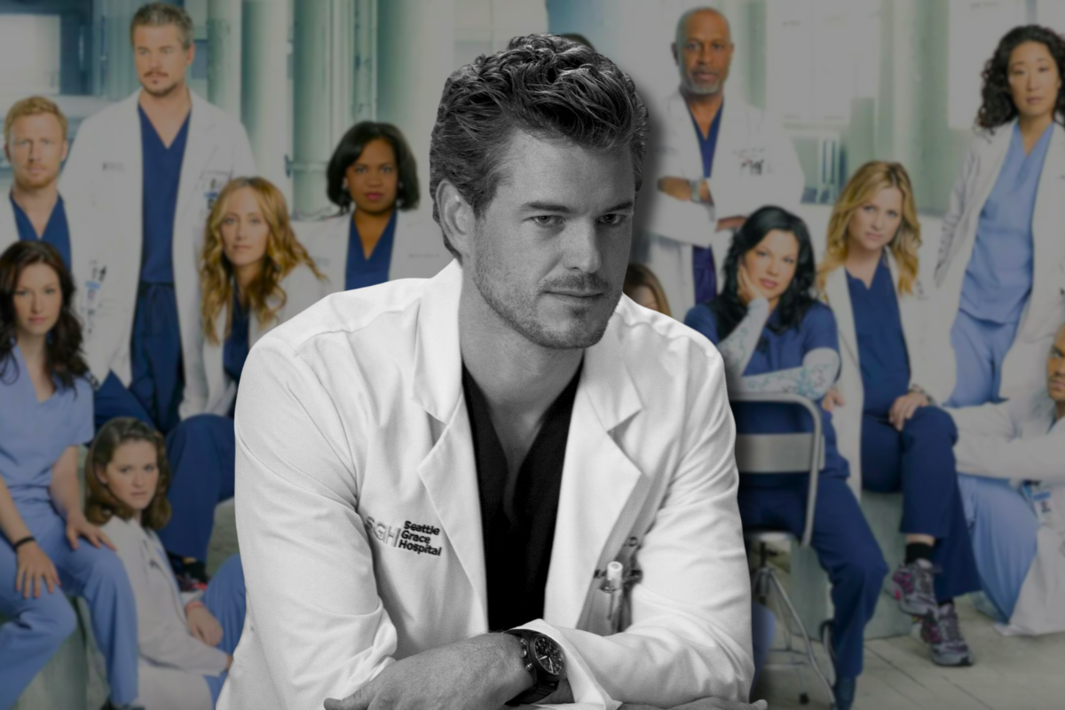 10 Best Eric Dane's McSteamiest Scenes in Grey's Anatomy, Which is Your Favourite?