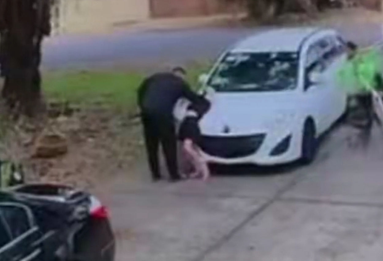 Former Florida Corrections Officer Under Investigation After Video Shows Alleged Assault on 9-Year-Old Stepdaughter