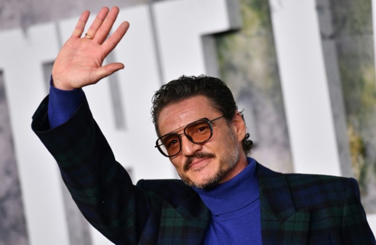 Pedro Pascal