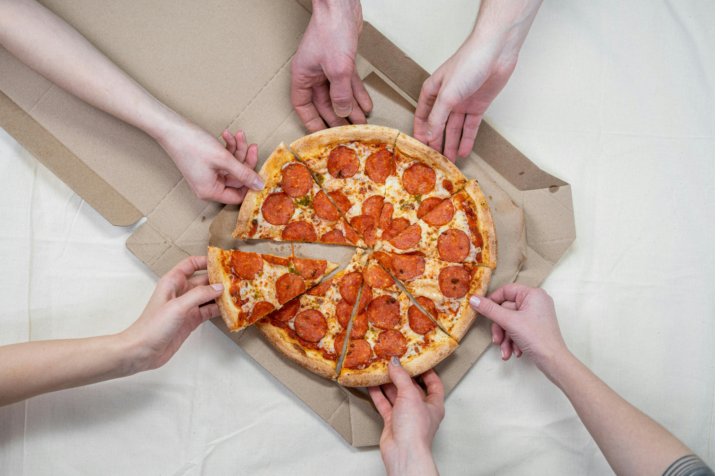 Pizza Meter Goes Off as New Claims Report Pizzeria Order Spikes Around the Pentagon