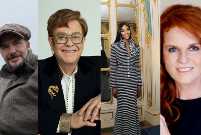 British stars mentioned in the Epstein files