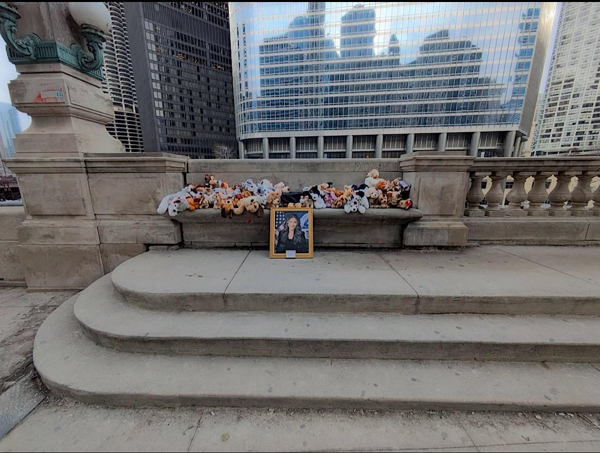 Kristi Noem's Dog Memorial in Front of Dumpster Tower Goes Viral – Here's Why People Are Celebrating