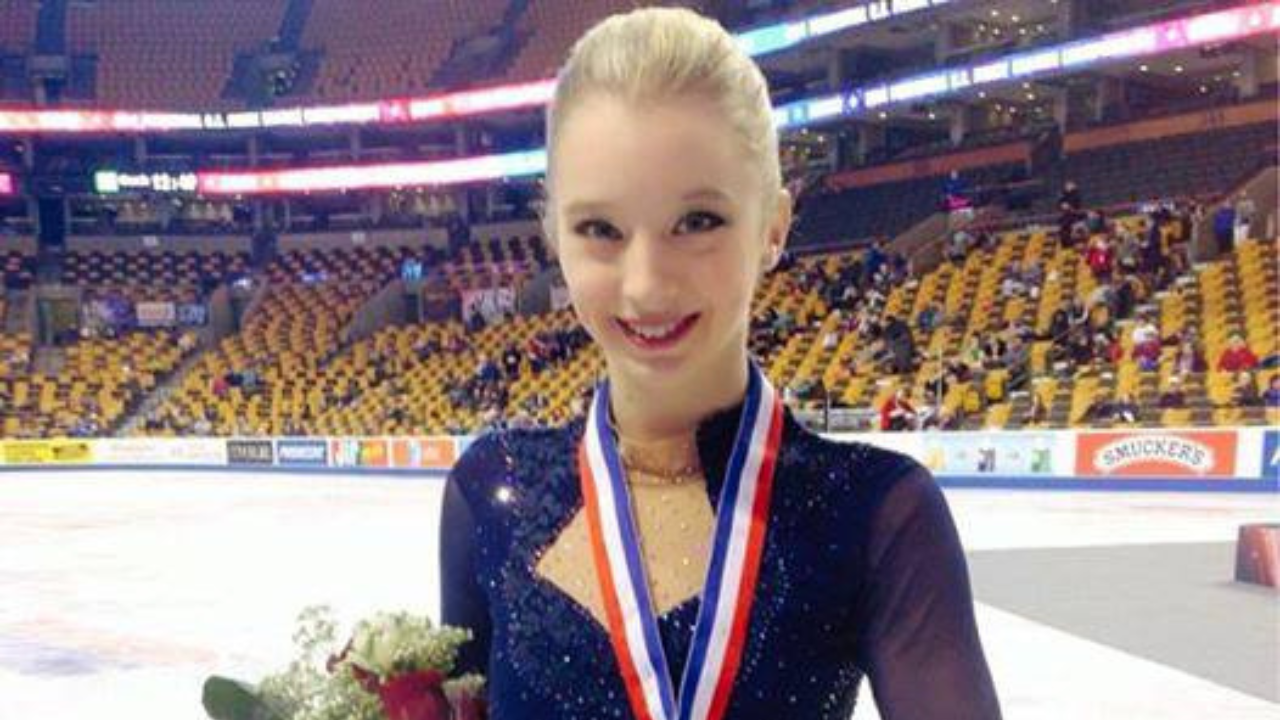 Who is Amber Glenn? Quick Facts on the American Olympic Skater Who Just Finished Off-Podium