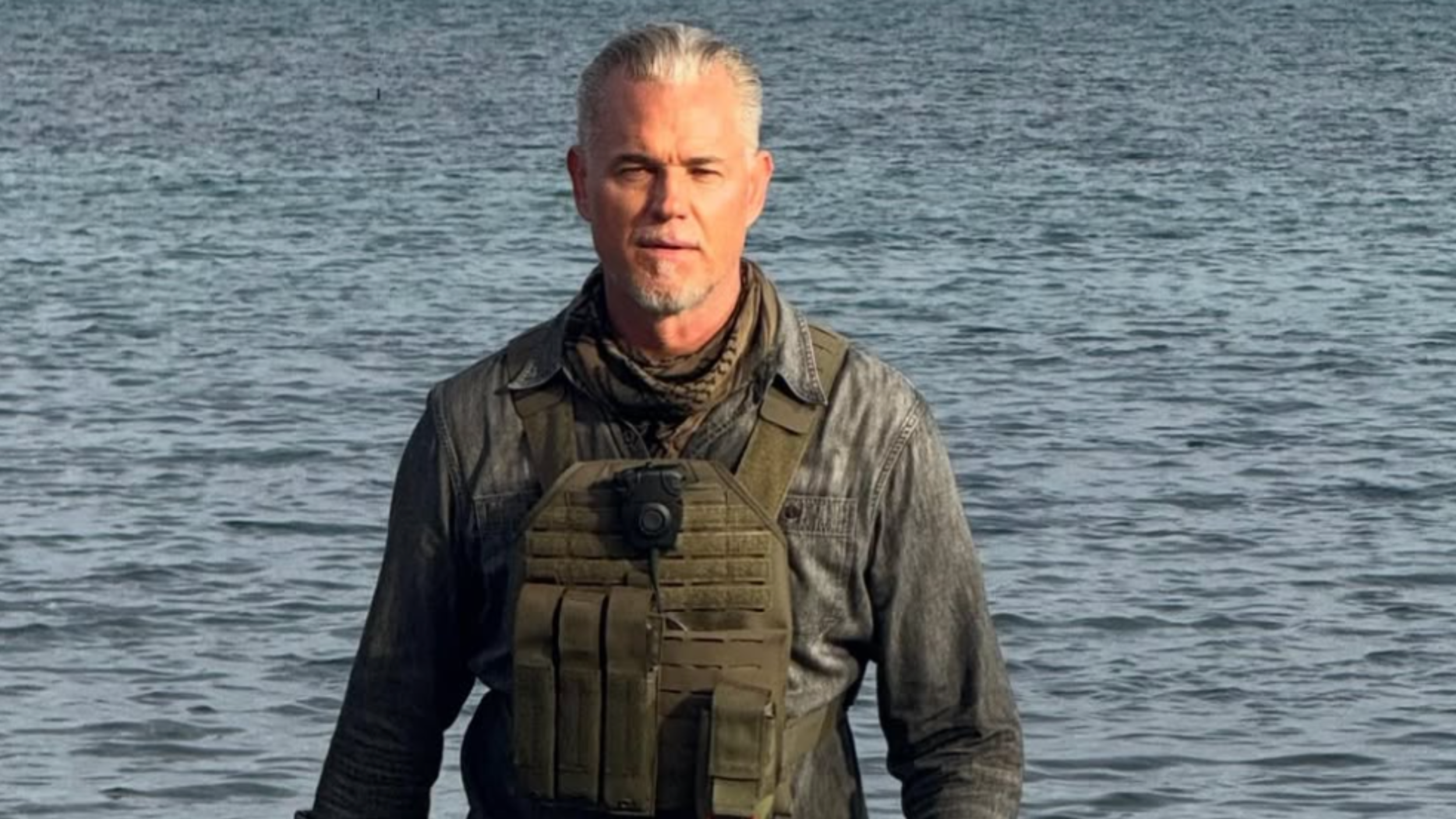 எரிக் டேனின் உணர்ச்சிபூர்வமான விடைபெறுதல் மற்றும் GoFundMe விசாரணை