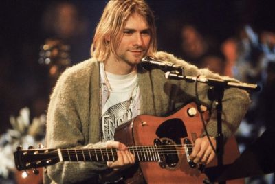 Kurt Cobain