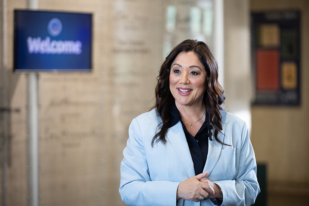 Lori Chavez-Deremer's Scandal Boils Over with Husband's Assault Charges