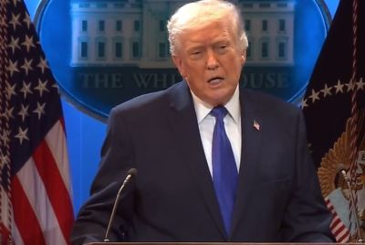 President Donald Trump