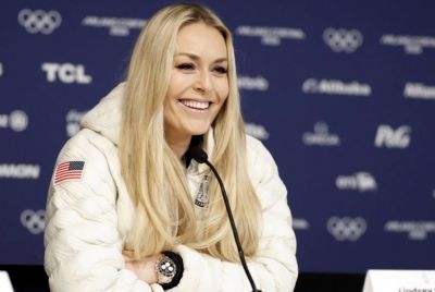 Lindsey Vonn