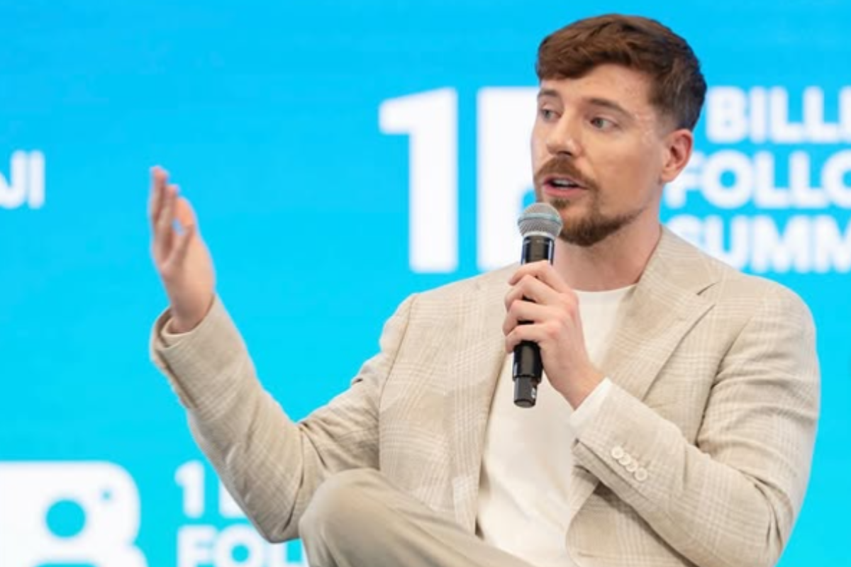 YouTuber Rosanna Pansino Warns Parents, Calls Mrbeast 'Extremely Dangerous' and That She 'Knows Too Much'