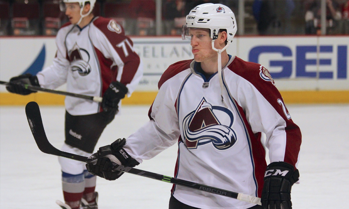 Is Nathan Mackinnon Hiding an Injury Throughout the Olympics? Avalanche Shutdown Speculation Getting Rampant