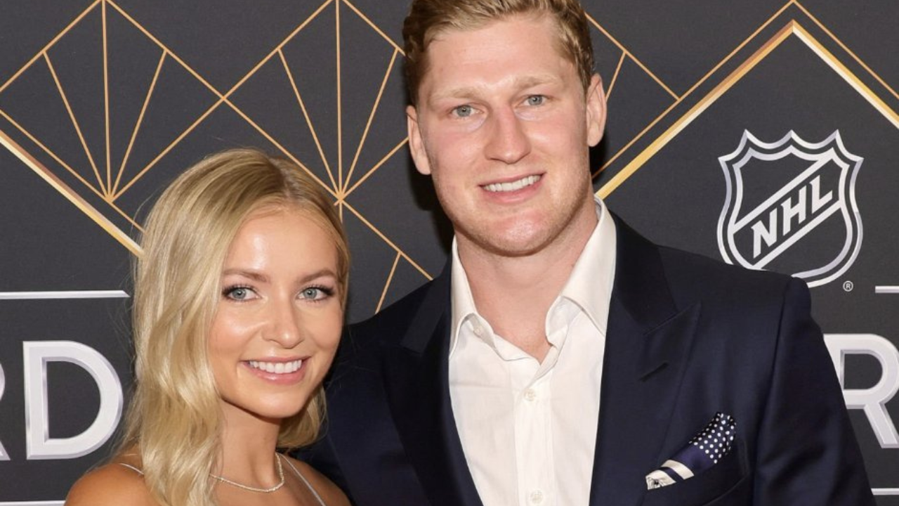 7 Photos of Nathan MacKinnon's Girlfriend, Charlotte Walker: Inside NHL Star's Private 10-Year Romance