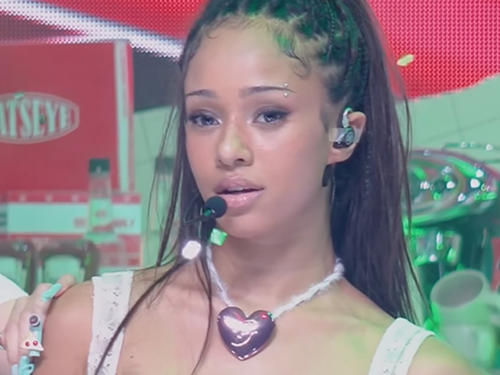 Is Manon Quitting KATSEYE Permanently? Singer Likes Cryptic Post Fuelling More Speculations | IBTimes UK