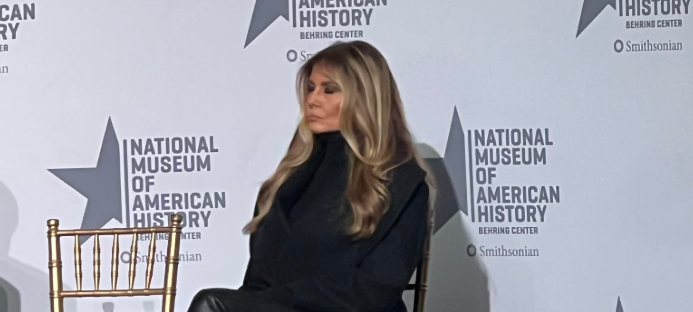 Melania Trump Humiliated: Netizens Ridicule FLOTUS for 'Falling Asleep' Like 'Doozy Don' at Event