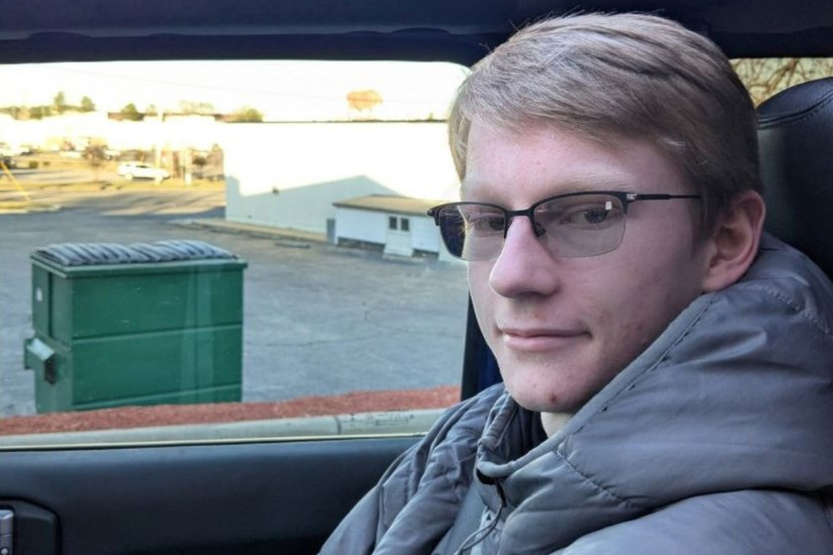 3 Photos of Austin Tucker Martin: The Mar-A-Lago Shooter Goes Viral as Family's Missing Person Posts Reveal His Chilling Final Hours