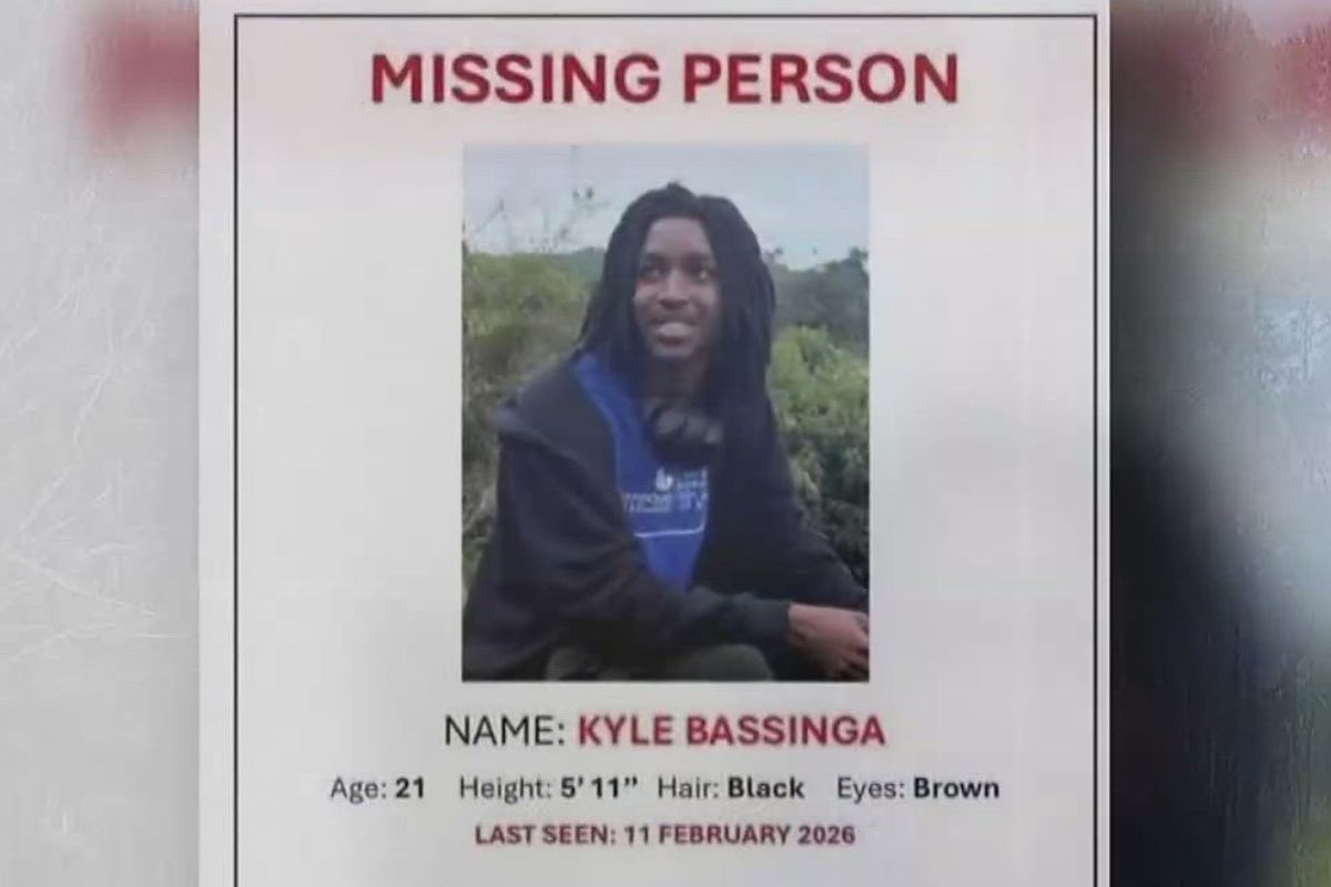 'Black Men Don't Hang Themselves': Questions Arise Over Kyle Bassinga's Reported Cause Of Death