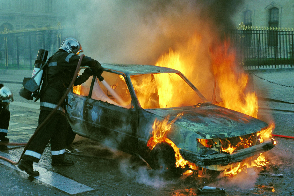 Mexico on Edge: Cartel Violence Explodes Nationwide Following El Mencho Operation