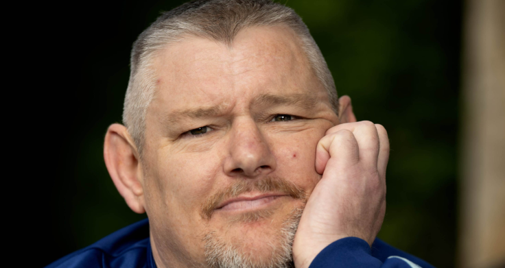 I Swear director John Davidson