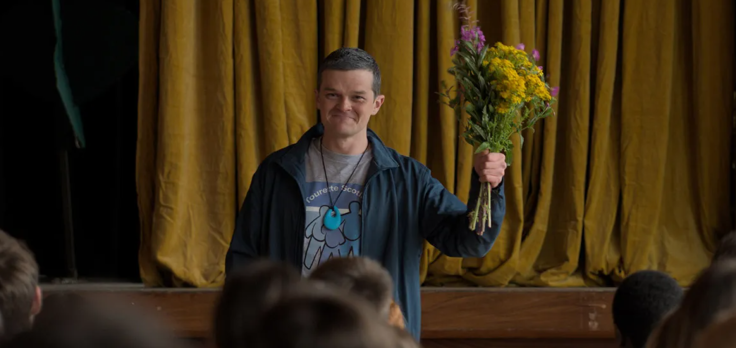 Robert Aramayo portrayed the character of John Davidson