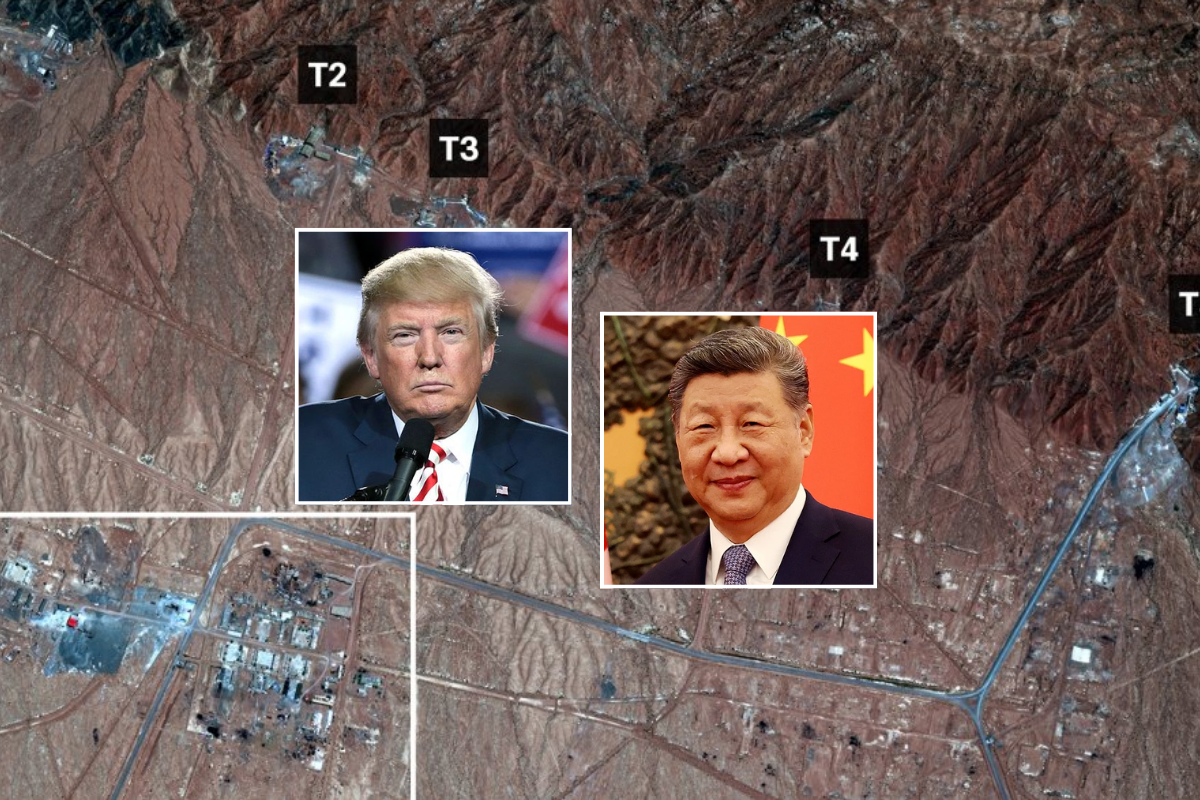 US Accuses China of Cheating on Nuclear Test Ban: 'Decoupling' Technique Used to Hide Explosion From the World