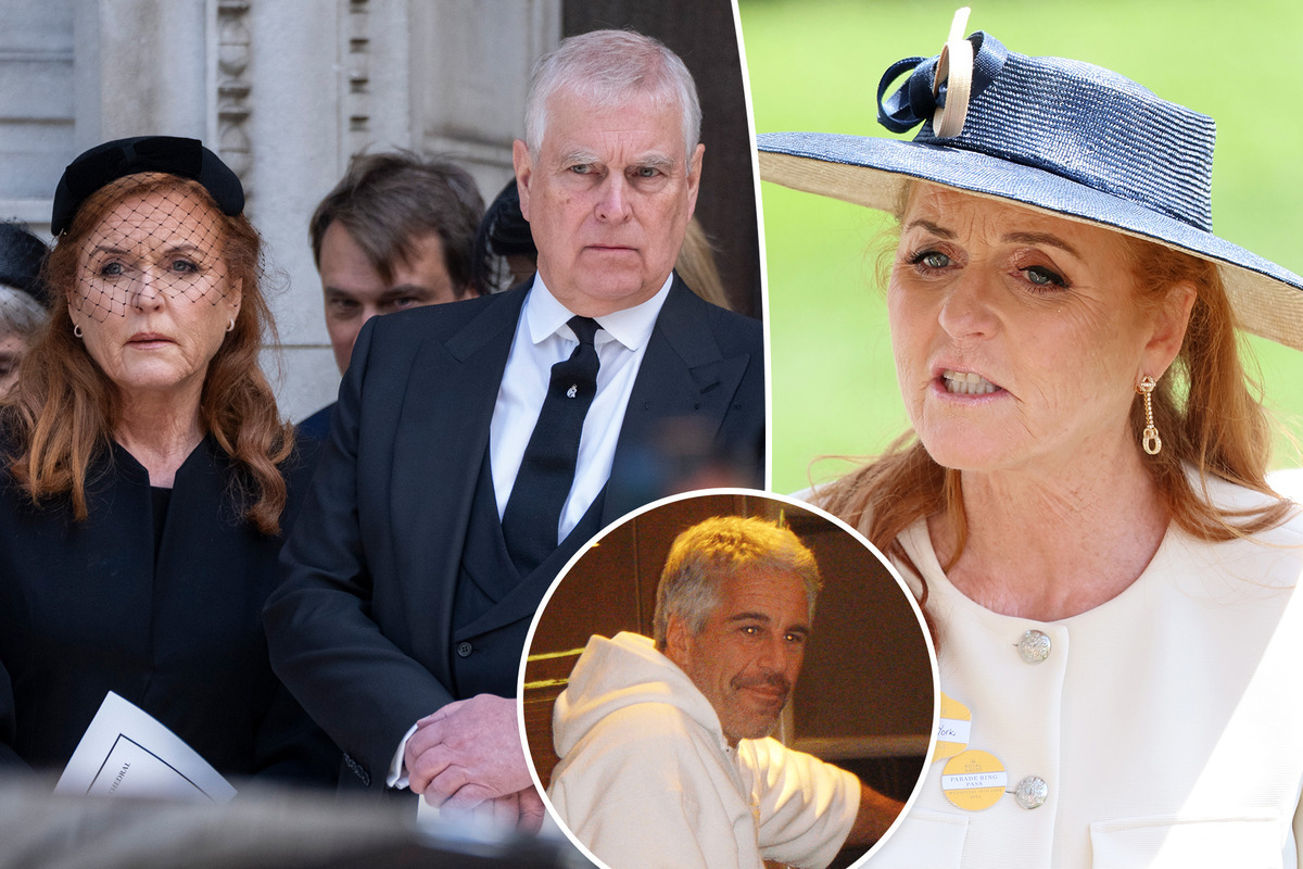 'Furious' Sarah Ferguson Allegedly Plans to End 'Exile' With $2.4M Interview Threat, Claims Evidence in Andrew Scandal