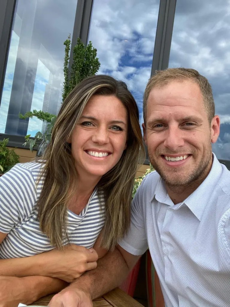 Caleb Flynn & Ashley Flynn