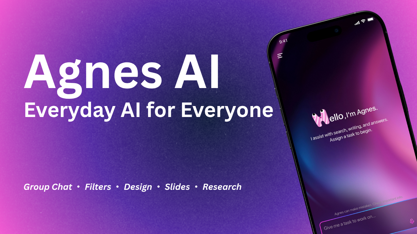 Agnes AI Surpasses 6M Users: How Singapore's Fastest-Growing AI Platform Is Winning in Emerging Markets