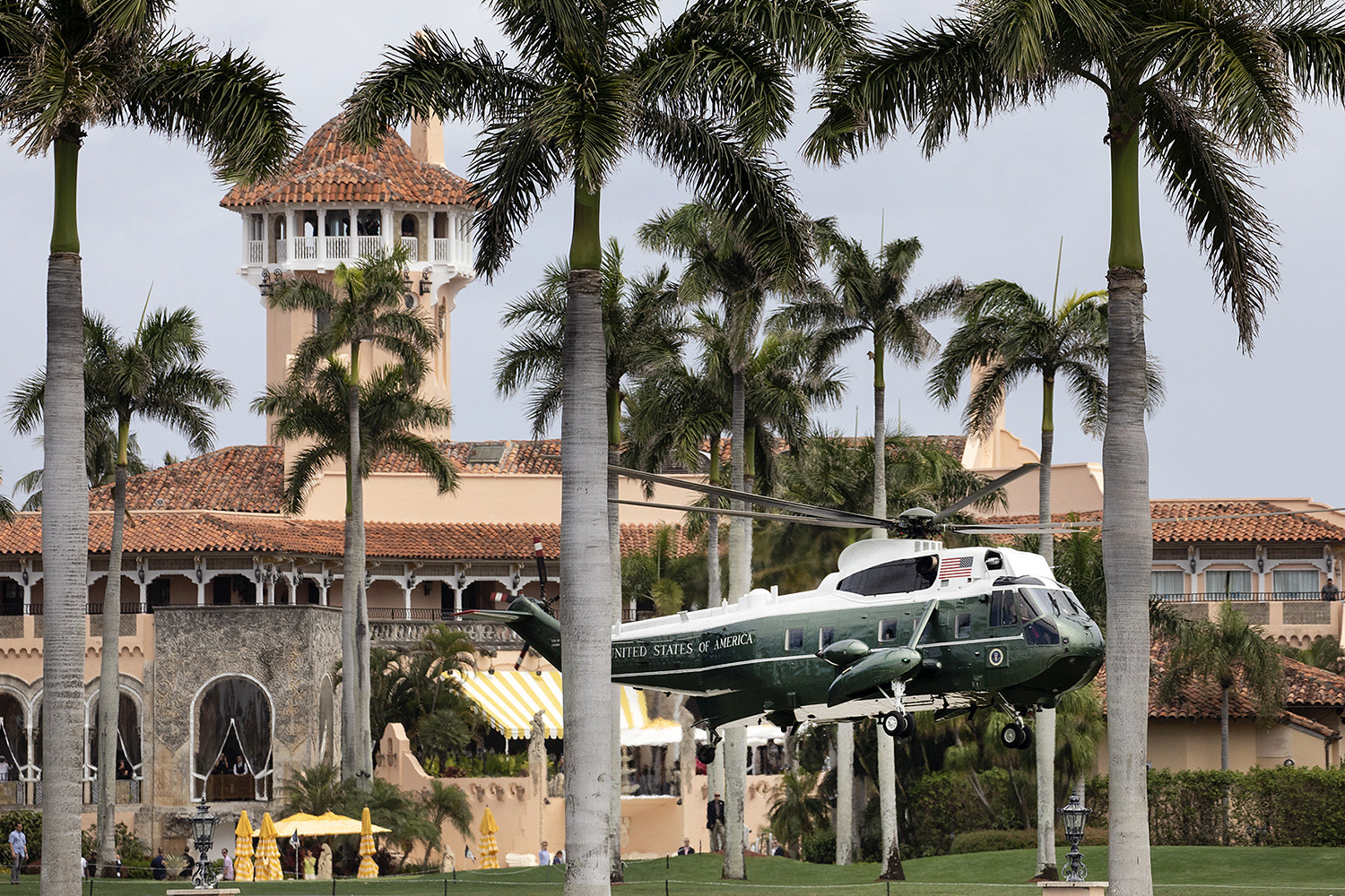 Family of Armed Gunman Who Entered Mar-a-Lago Said He 'Wouldn't Hurt an Ant'