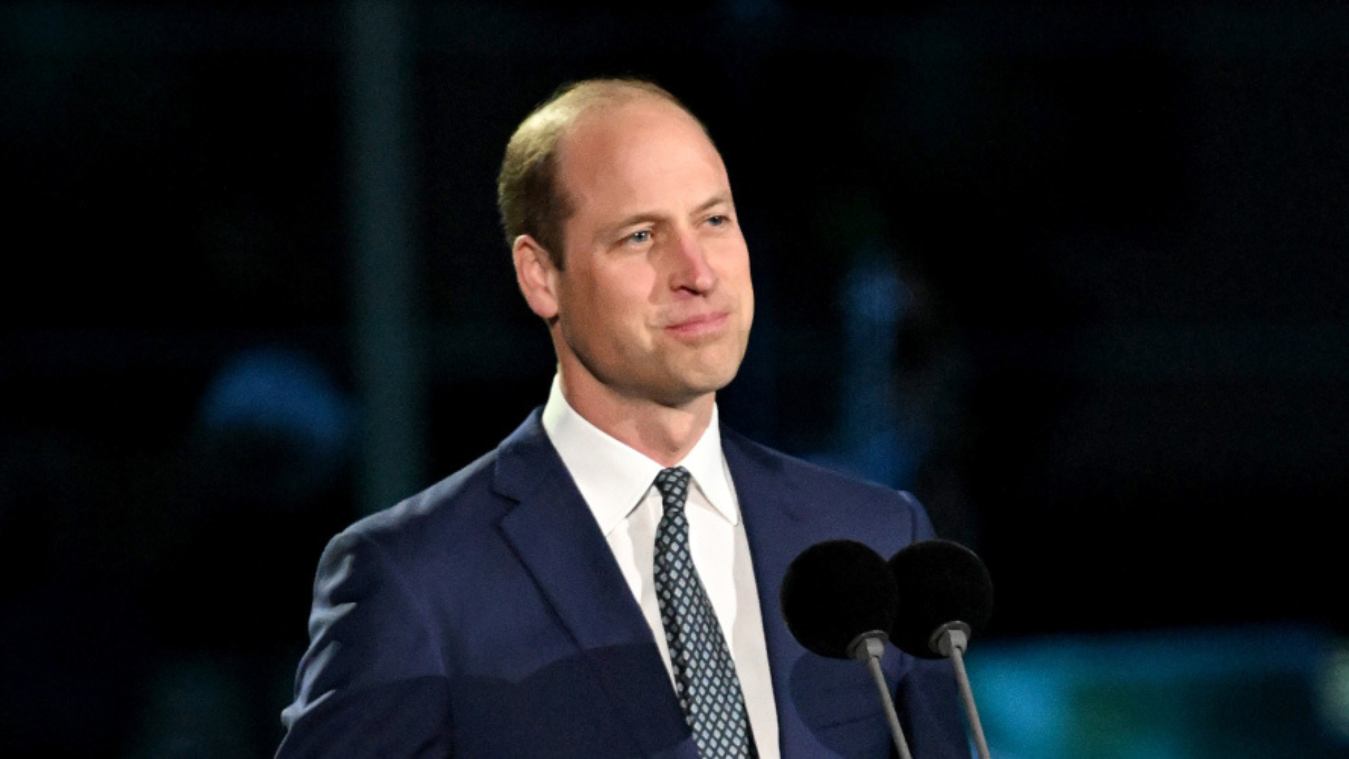 Prince William Admits He Is 'Not in a Calm State' During BAFTA Ambush Interview: Strained Relationship With Harry, Ex-Prince Andrew to Blame?