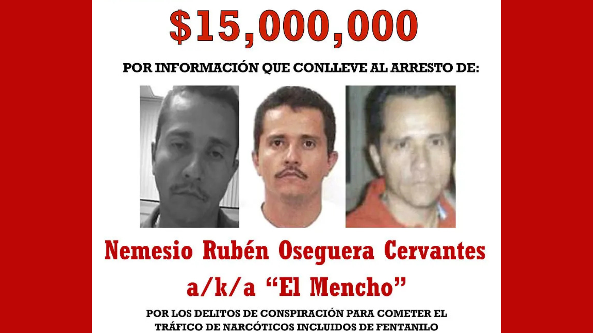 Who Is El Mencho? Inside the Fall of the Elusive Kingpin Who Turned CJNG Into Mexico's Most Feared Cartel