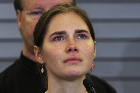 Amanda Knox