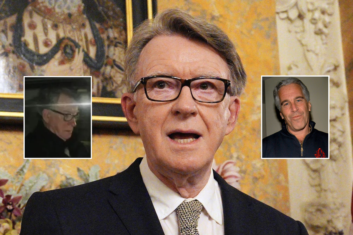 Peter Mandelson in Epstein Files: What Confidential Information Did Britain's Former Ambassador Share With a Convicted Predator?
