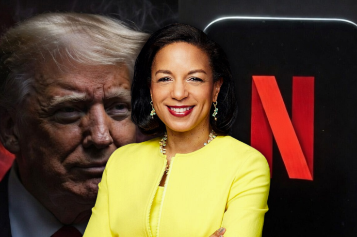 Trump Netflix Susan Rice