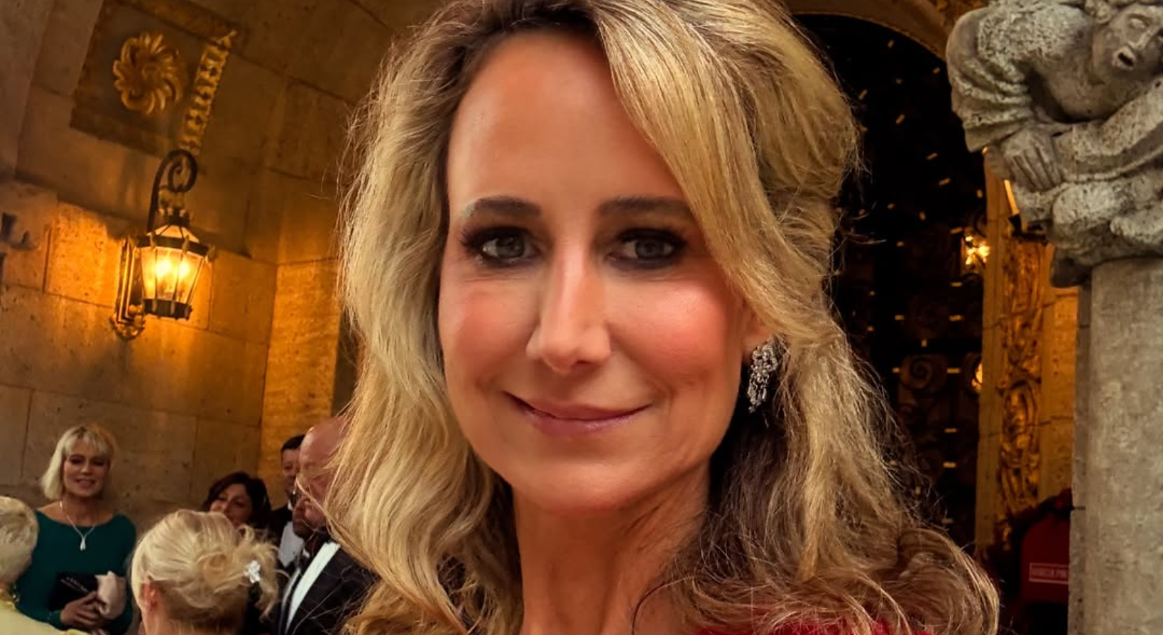 Who Is Lady Victoria Hervey? Andrew's Ex-Girlfriend Slams Arrest Photo, Warns of Suicide Risk Like Caroline Flack