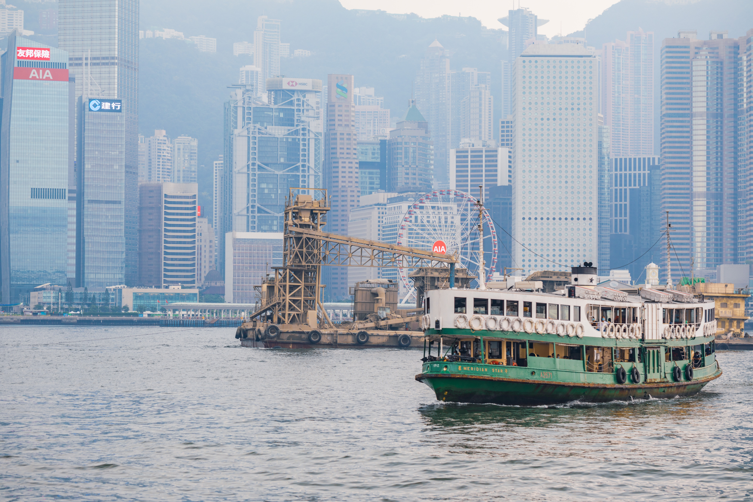 Why Hong Kong Joined London in the Top 10 Cities Attractive for Businesses