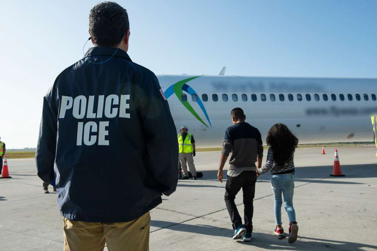 ICE Deportation