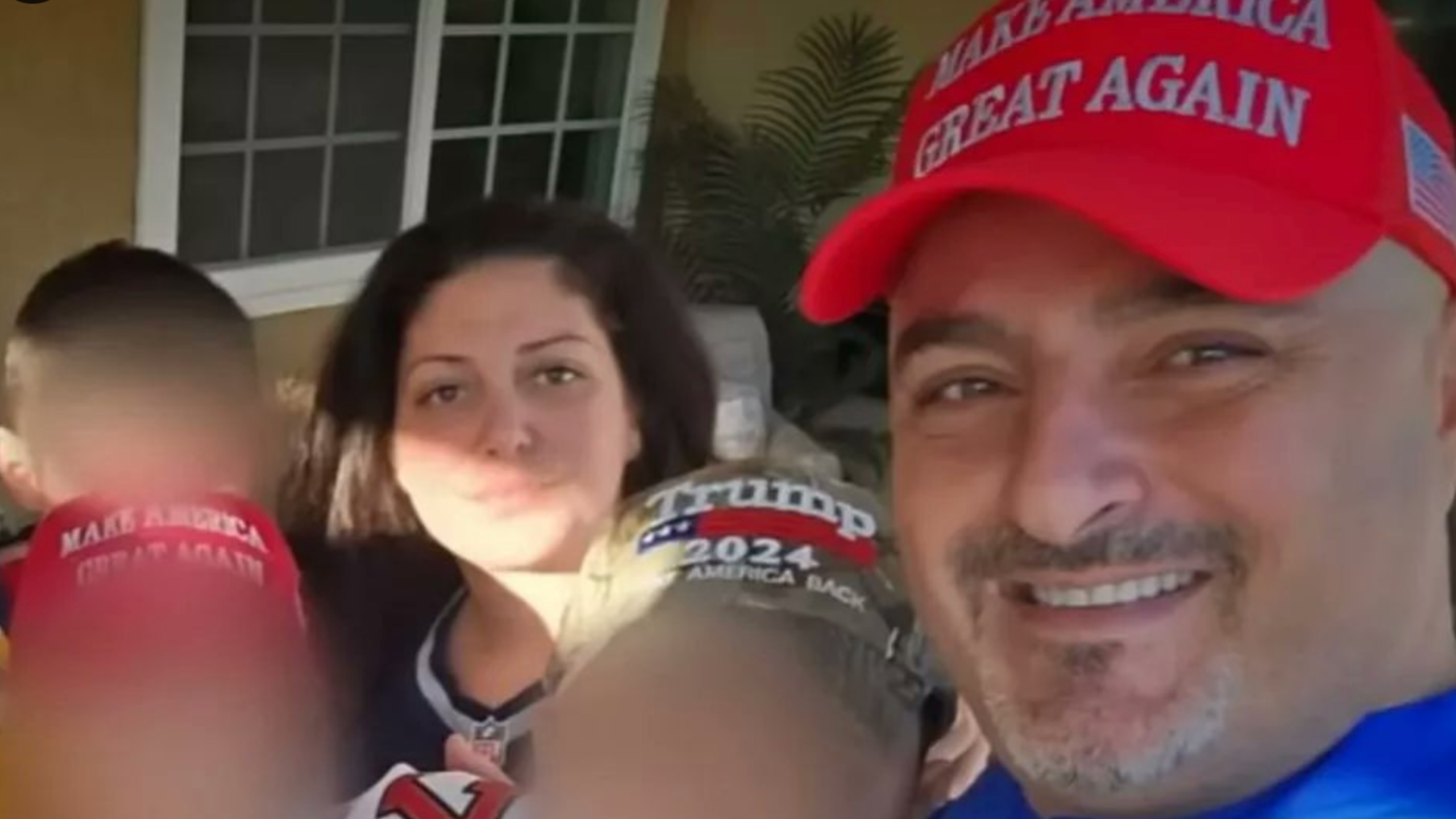 His Wife Spent 187 Days In ICE Detention — Yet This MAGA Husband Says He'd Still Vote Trump 'In A Heartbeat'