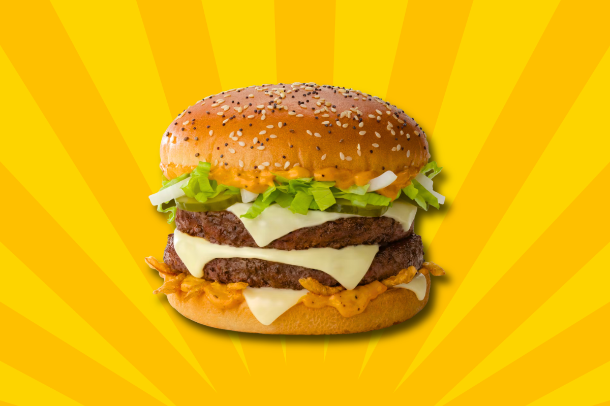 Big Arch Burger: McDonald's Biggest-Ever Burger Now Permanent in UK, Heads to US in March — Price and Calorie Breakdown