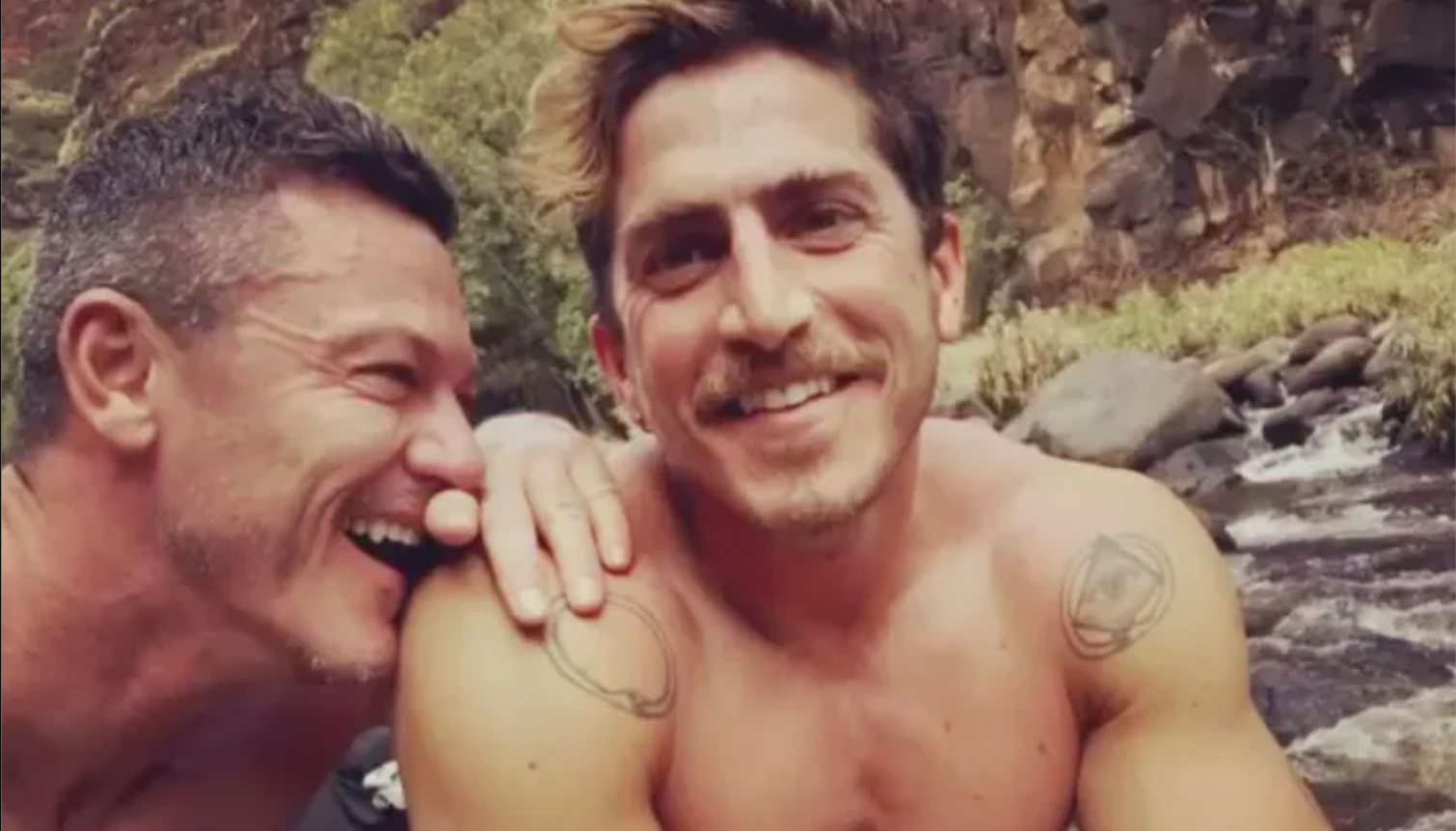 Before Pedro Pascal Rumours, Rafael Olarra and Luke Evans Were Hollywood's It Couple – How They Met, Went Public, and Called It Quits