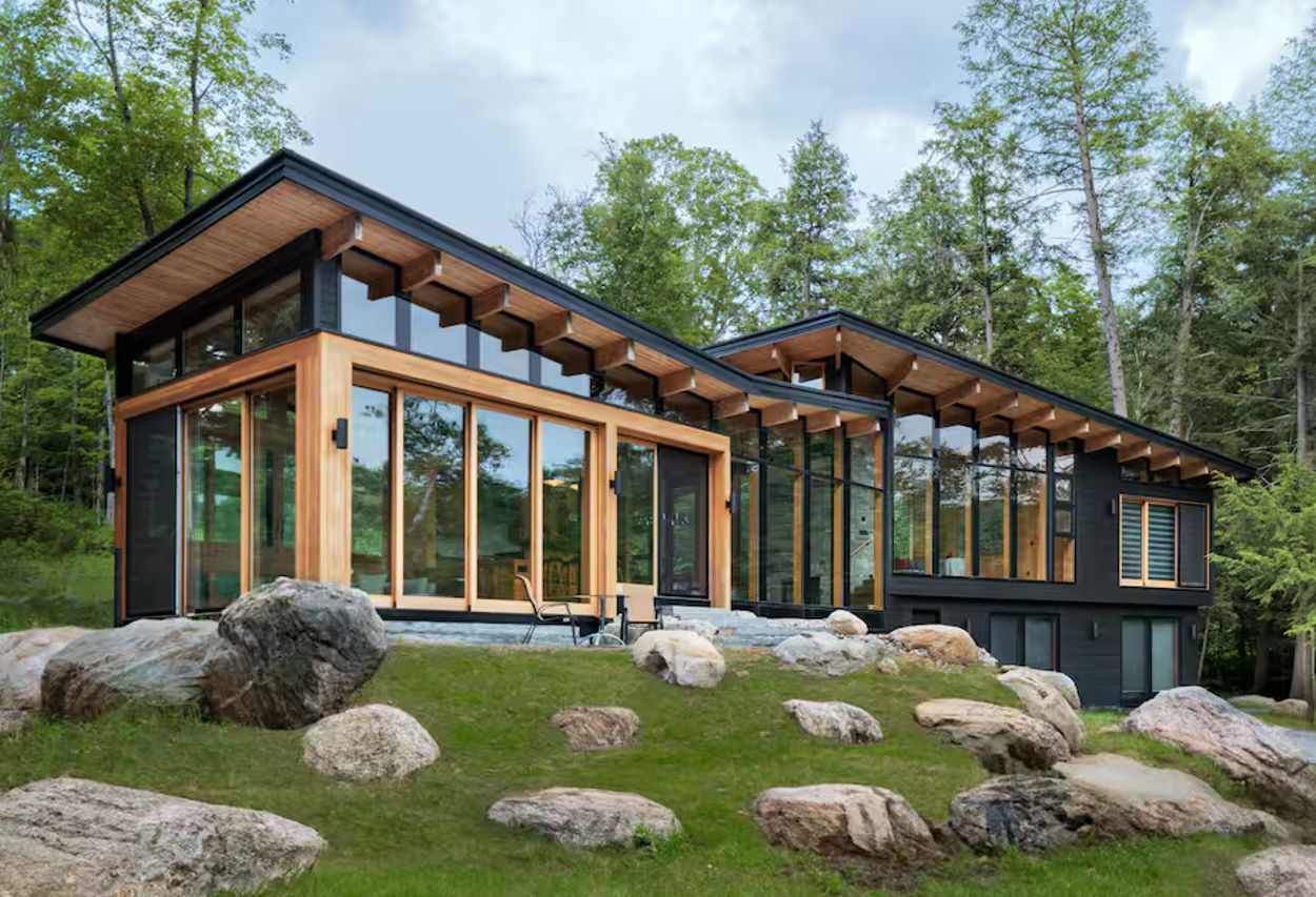 Heated Rivalry Cottage