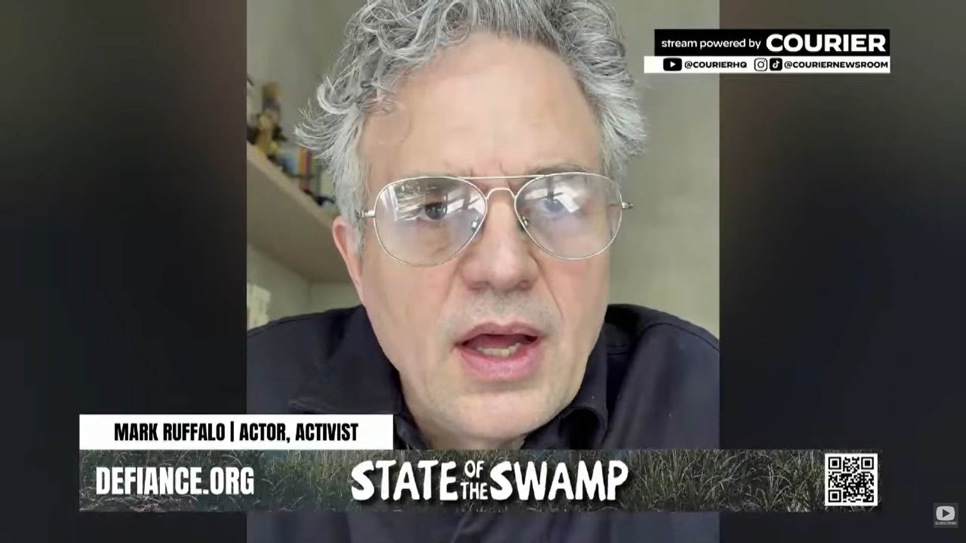 Mark Ruffalo Calls out Trump's State of the Union Address: 'We Have Lost Our Way' at Protest Event