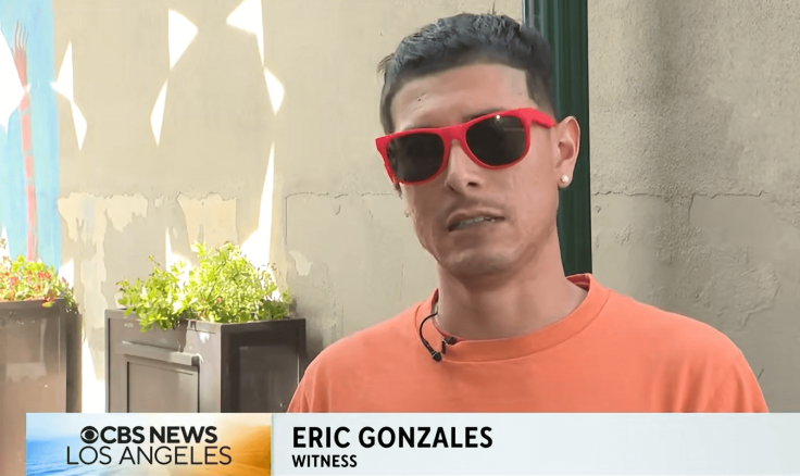 Eric Gonzales Redland Bar Shooting Witness