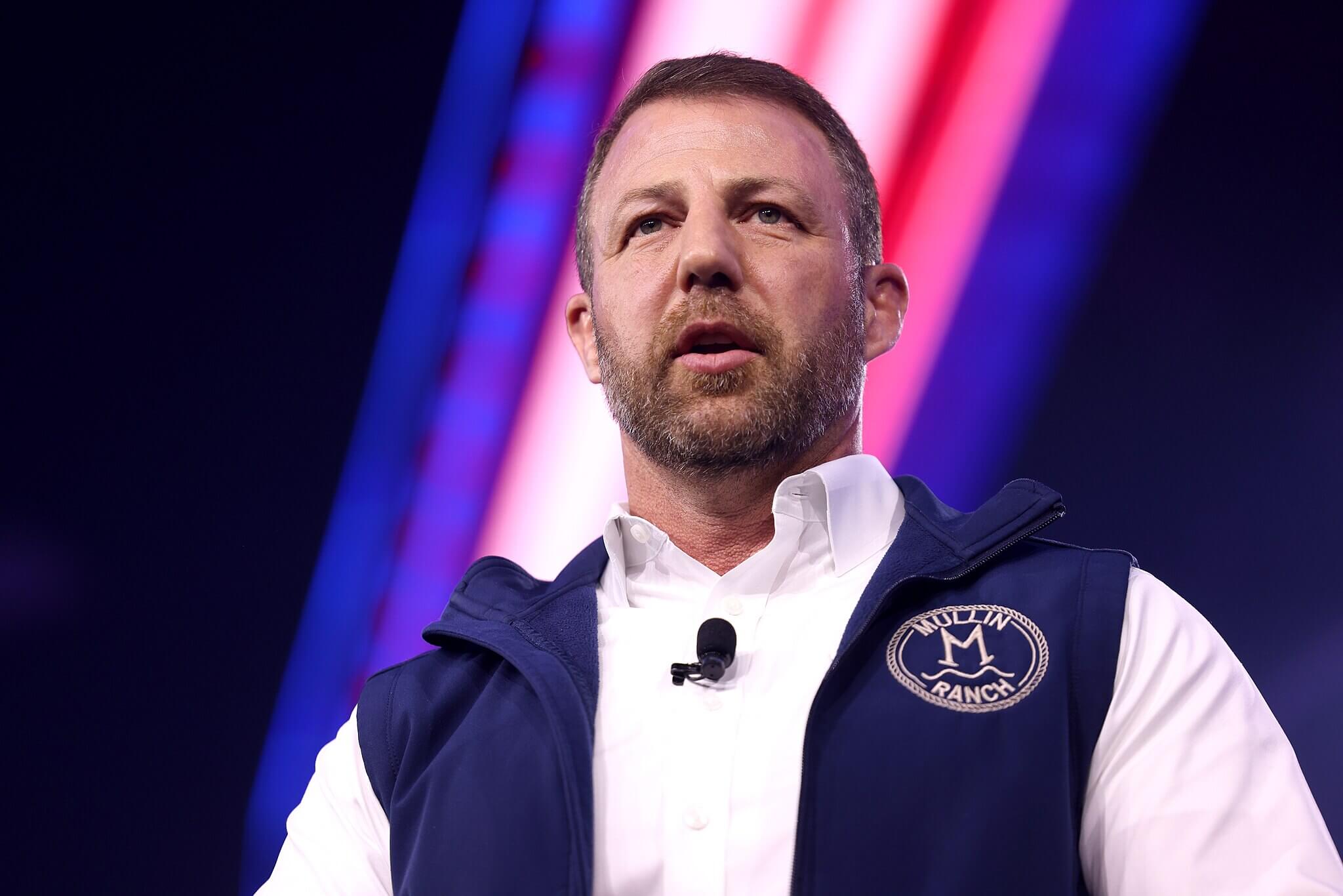 Senator Markwayne Mullin