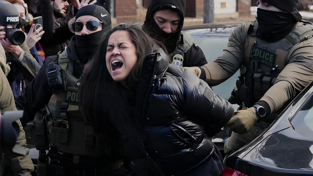 Who Is Aliya Rahman? Severely Injured ICE Victim Thrown Out Of Trump's State Of The Union Speech